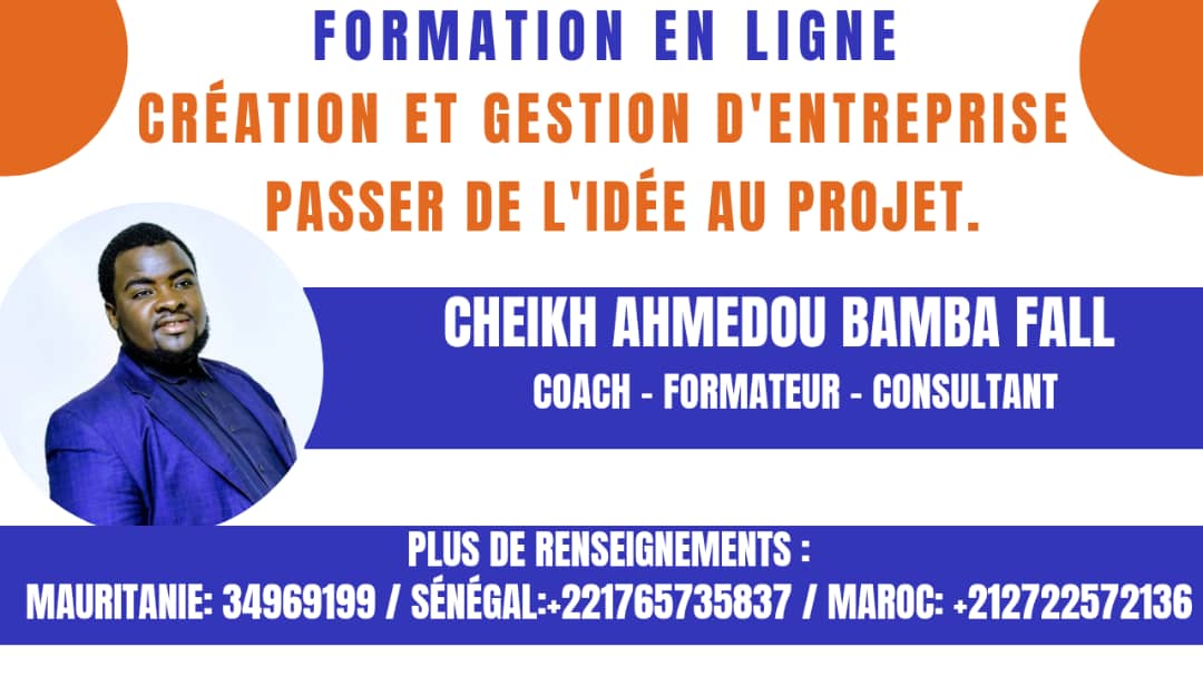 Formation en ligne : Création et gestion d&rsquo;entreprise – passer à l&rsquo;idée de projet