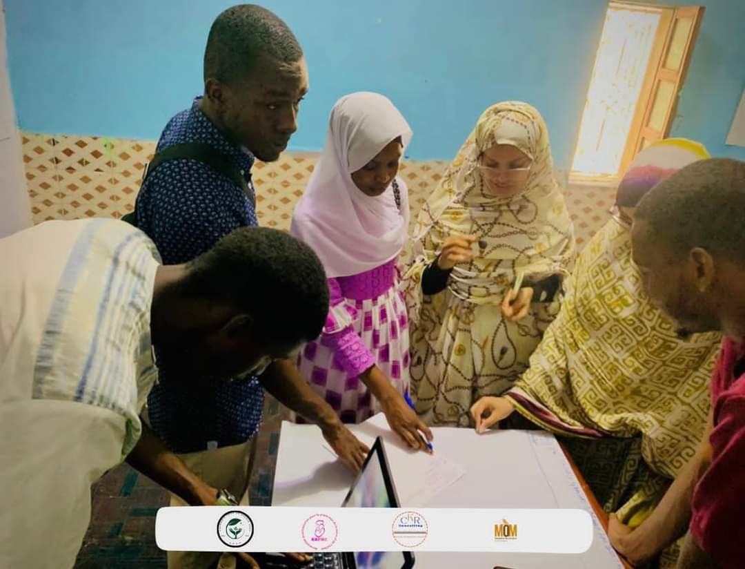 Retour en images sur la séance de formation sur la bonne gouvernance des OSC