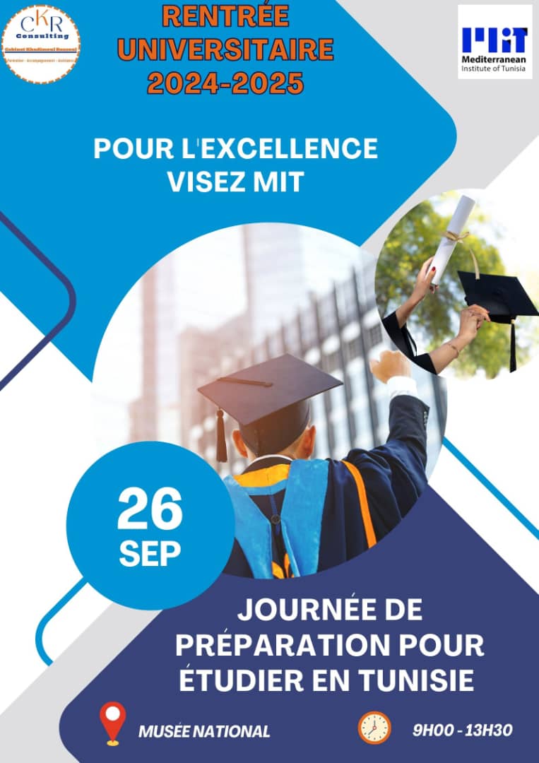Pourquoi choisir l&rsquo;université Méditerranéenne MIT ?